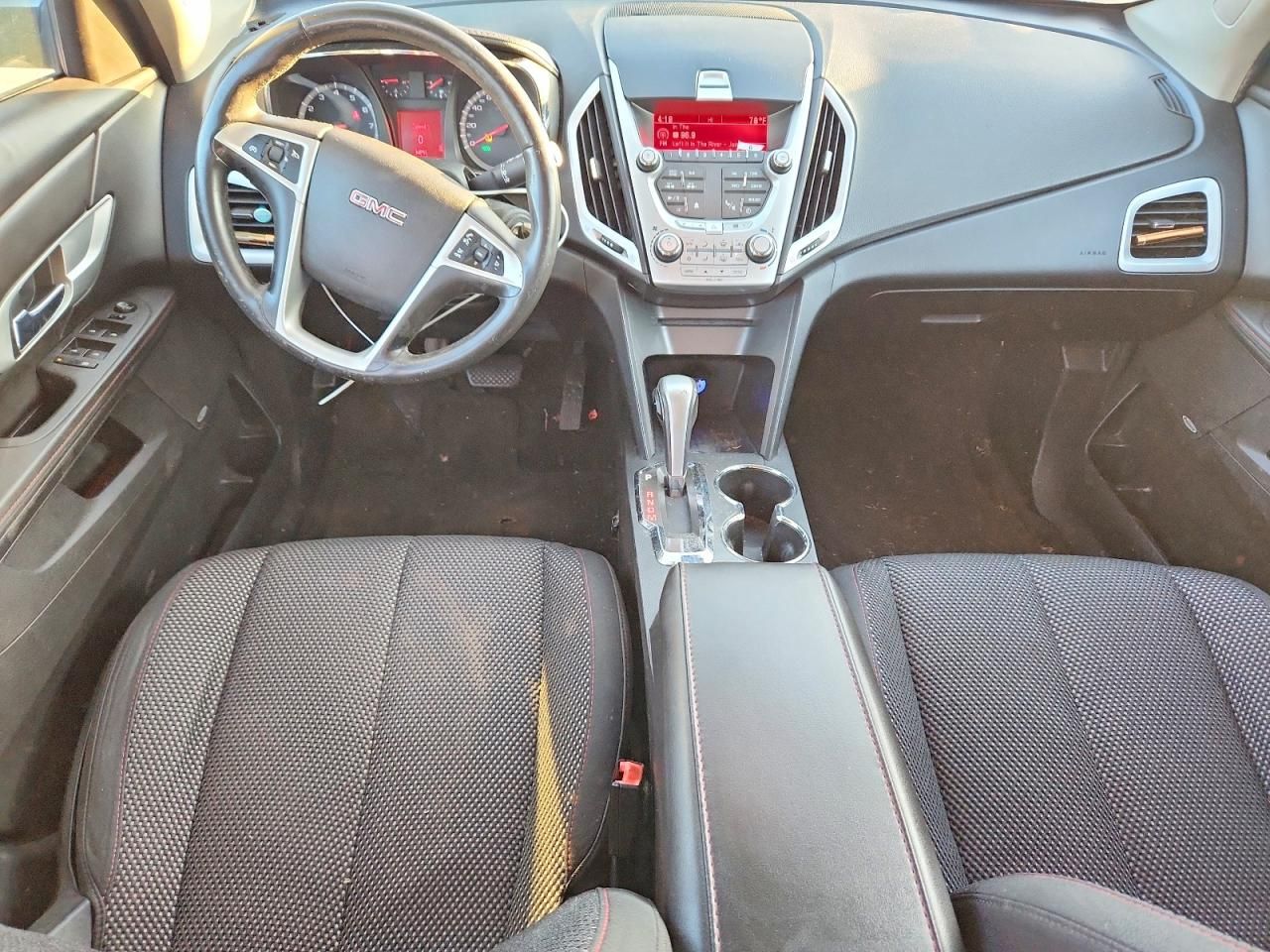 2011 GMC Terrain sle