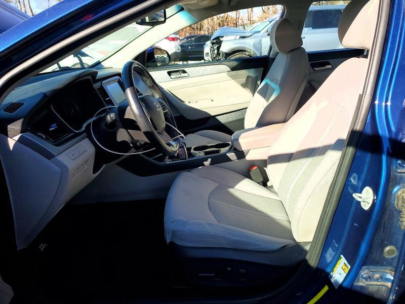 2018 Hyundai Sonata sel