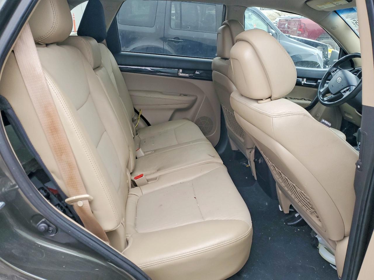 2012 KIA Sorento ex