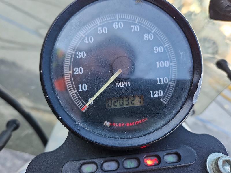 1999 Harley-Davidson Xl883 Hugger