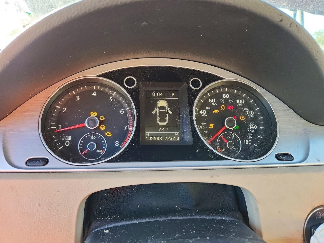 2014 Volkswagen Cc Sport