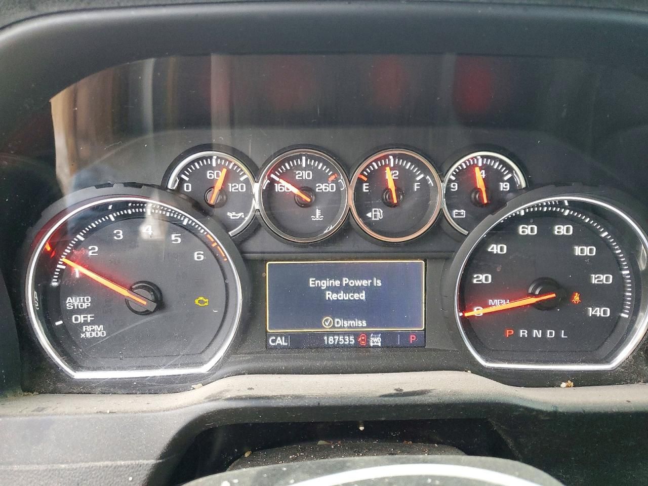 2019 Chevrolet Silverado K1500 lt