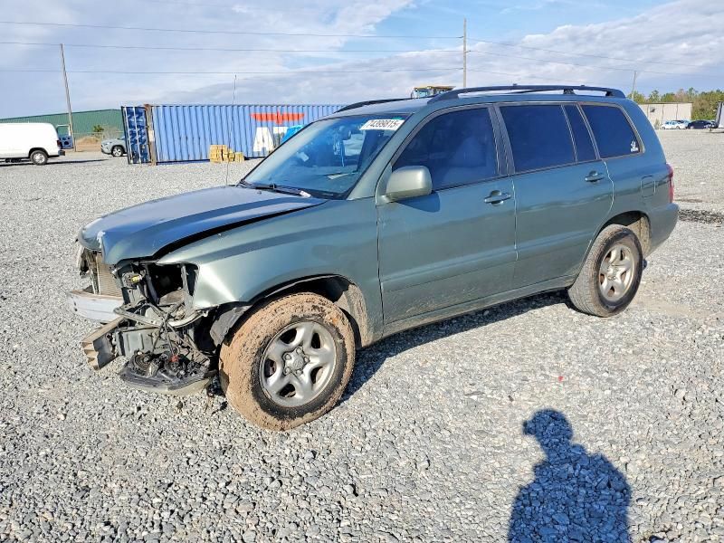 2006 Toyota Highlander