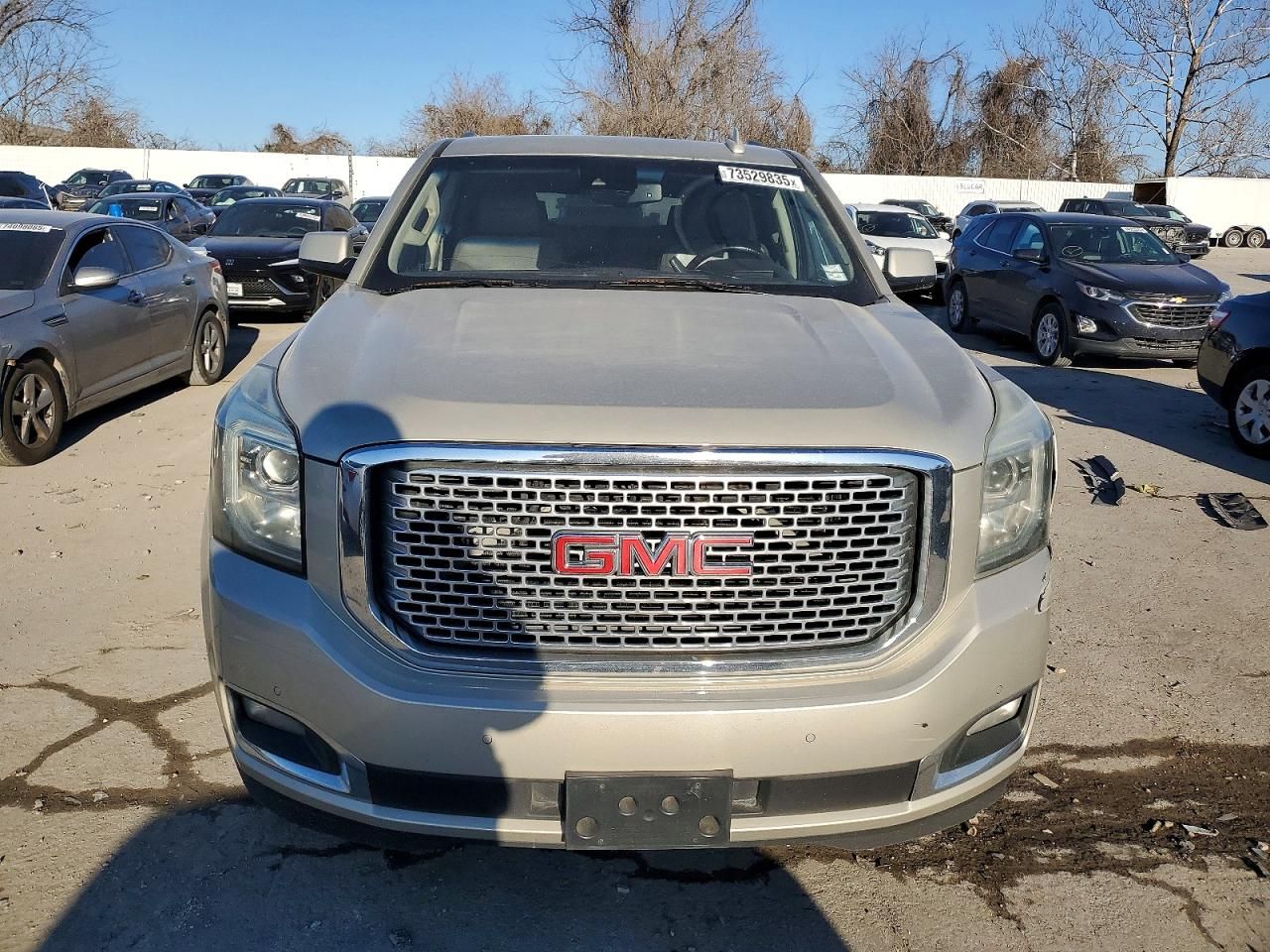 2015 GMC Yukon Denali