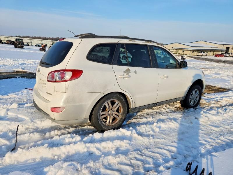 2010 Hyundai Santa fe gls