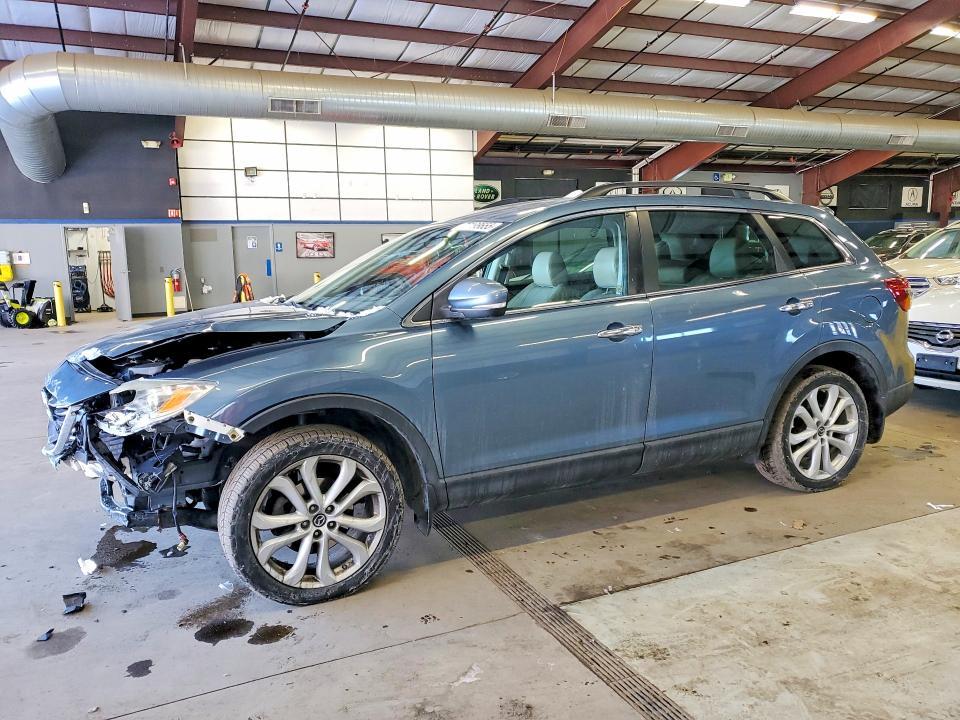 2014 Mazda Cx-9 Grand Touring
