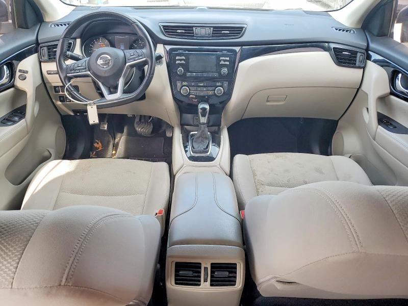 2018 Nissan Rogue Sport s