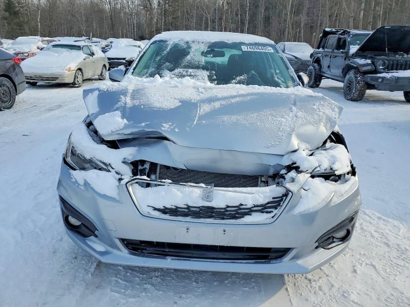 2019 Subaru Impreza Premium Plus