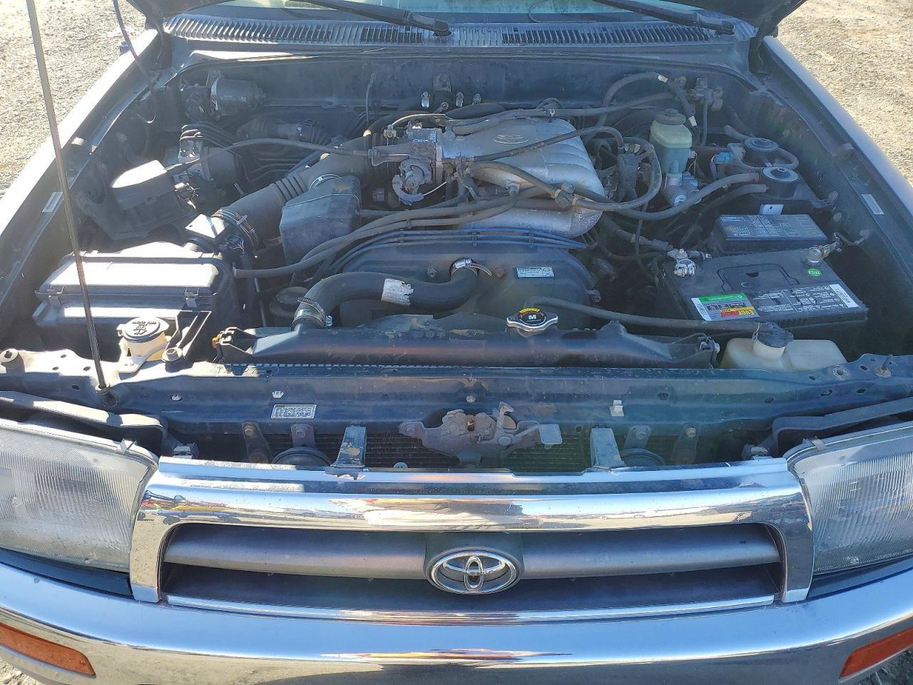 1996 Toyota 4runner Limited