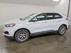 Ford salvage cars for sale: 2022 Ford Edge sel