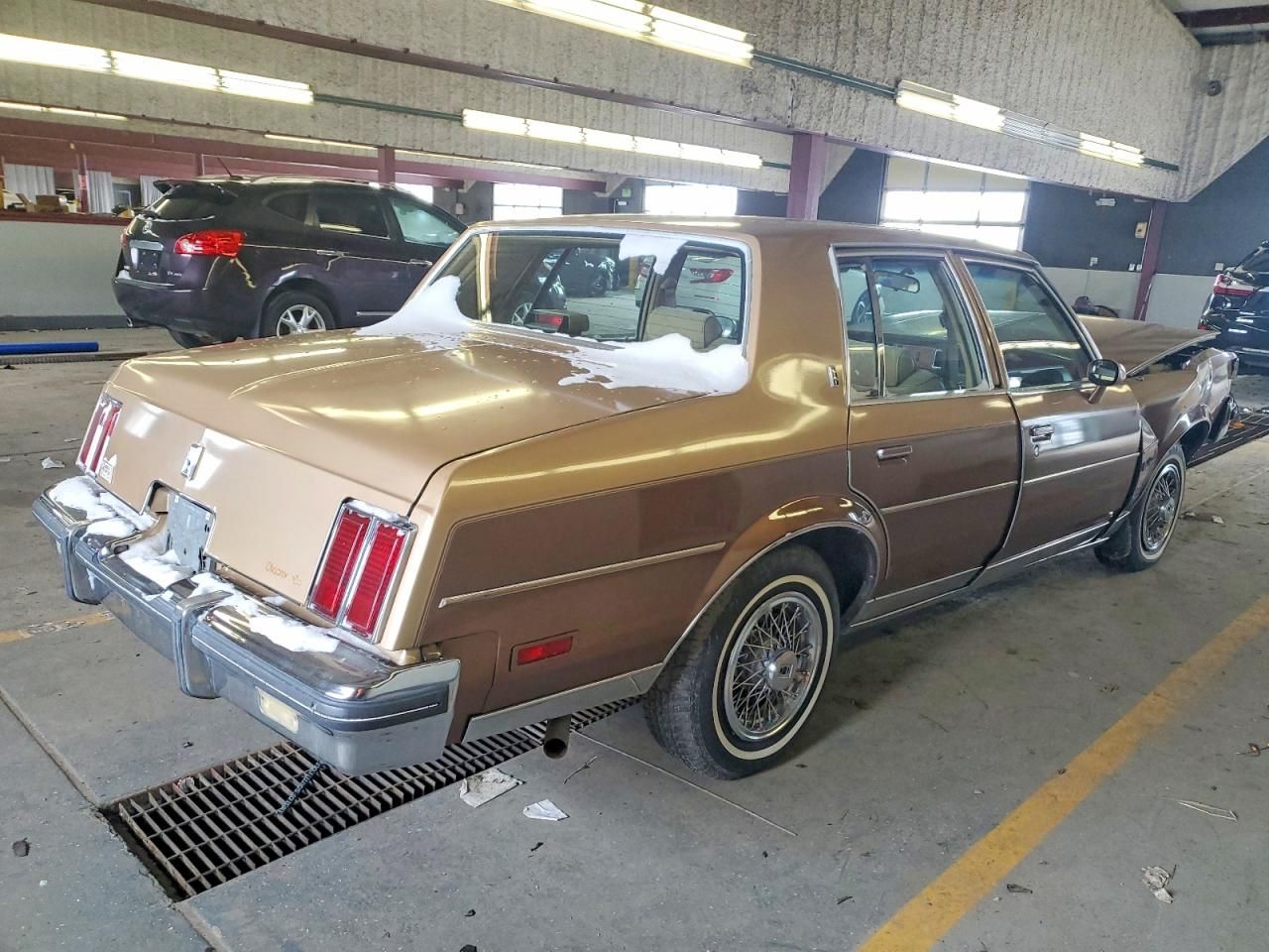 1987 Oldsmobile Cutlass Supreme