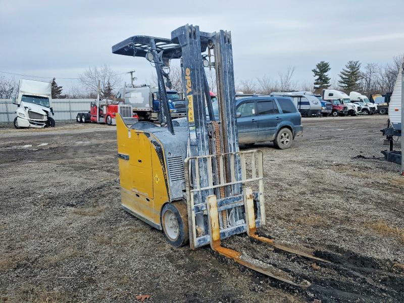 2019 Yale Forklift