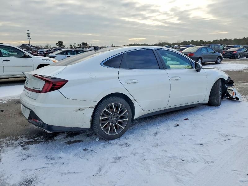 2020 Hyundai Sonata Limited