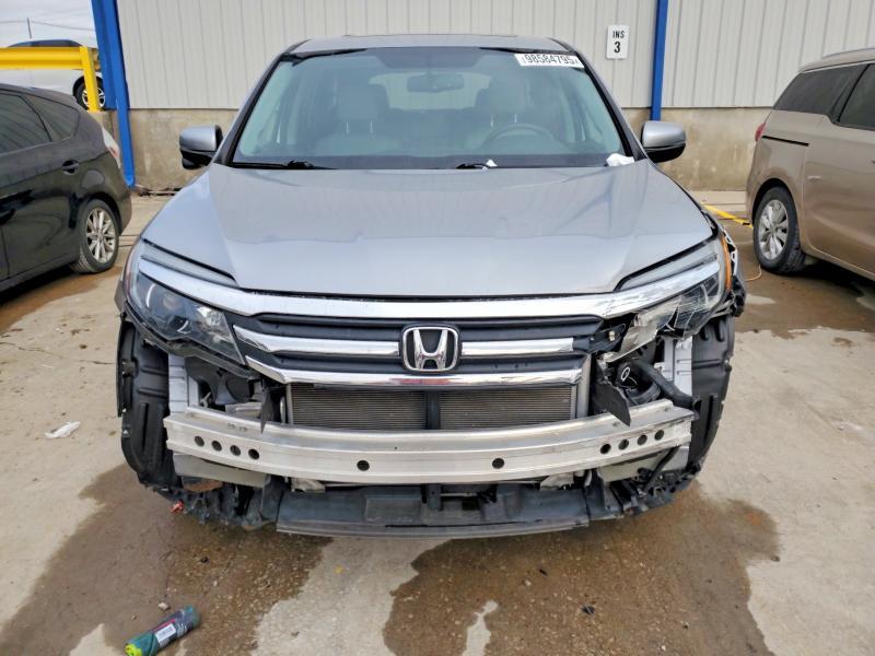 2017 Honda Pilot exl