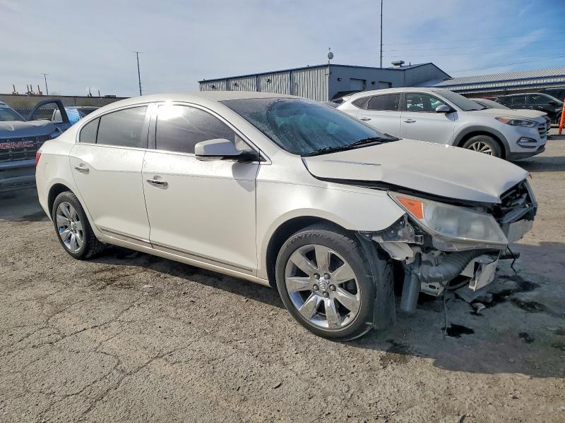 2013 Buick Lacrosse