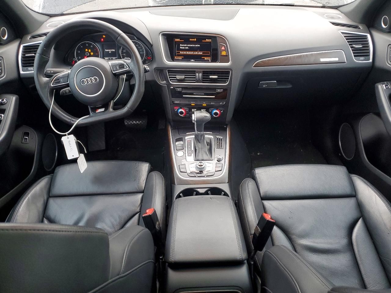 2016 Audi Q5 Premium Plus S-line