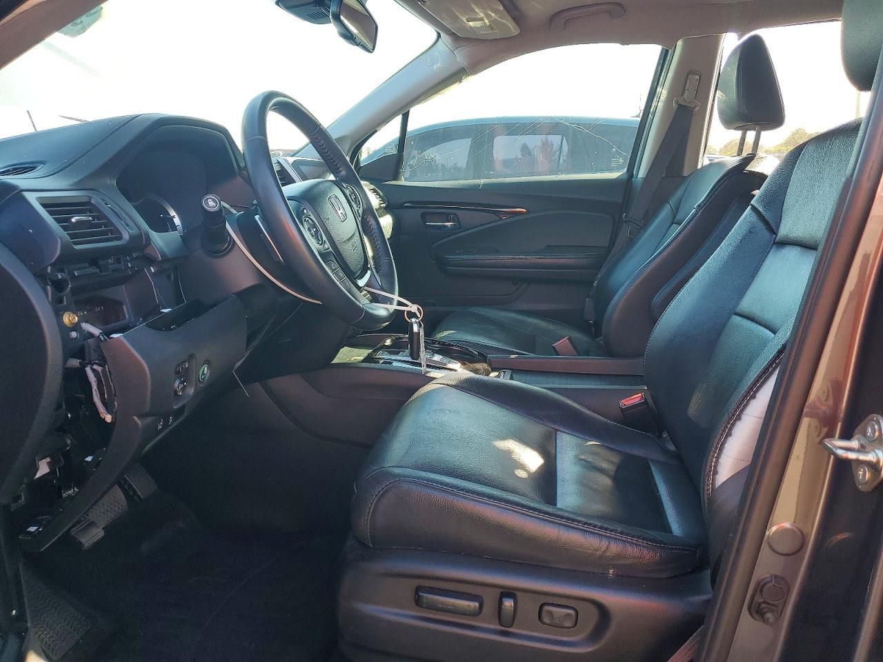 2017 Honda Pilot Touring