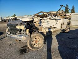 Salvage cars for sale from Copart Bakersfield, CA: 2002 Chevrolet Silverado C2500 Heavy Duty