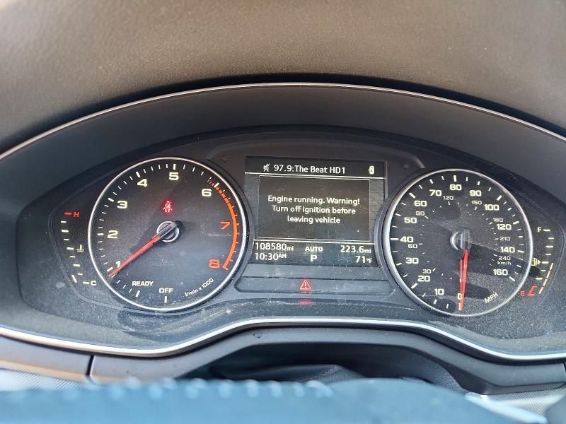 2017 Audi A4 Premium