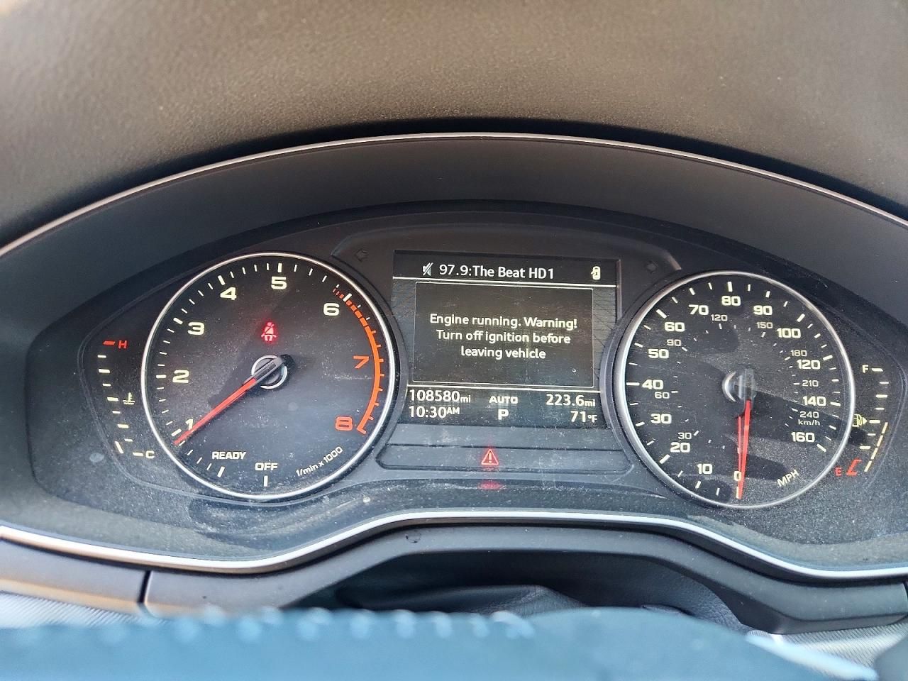 2017 Audi A4 Premium