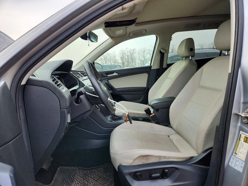 2021 Volkswagen Tiguan se