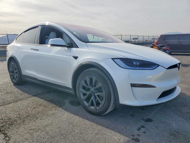 2025 Tesla Model x