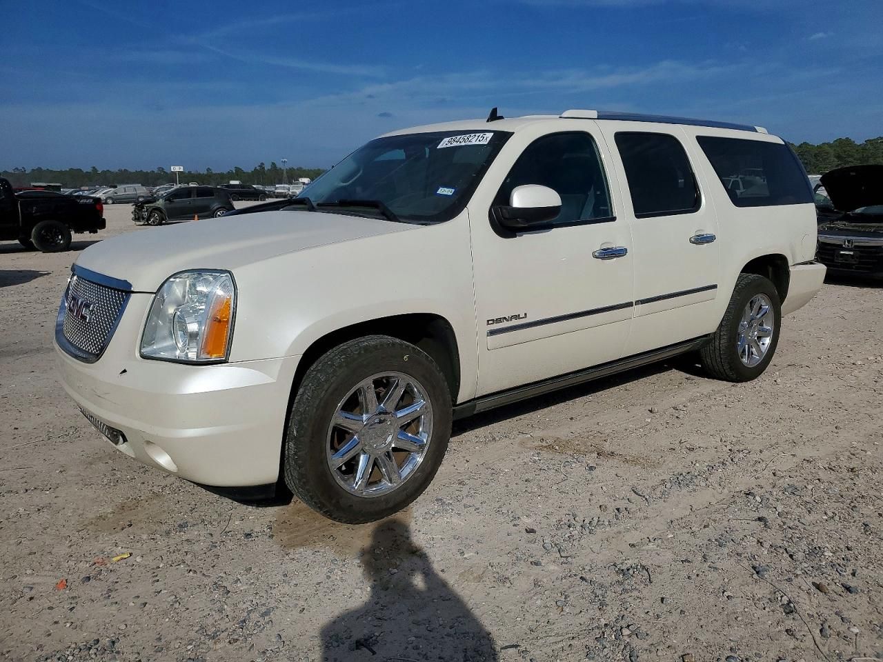 2014 GMC Yukon xl Denali