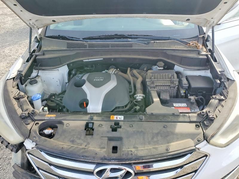 2013 Hyundai Santa fe Sport