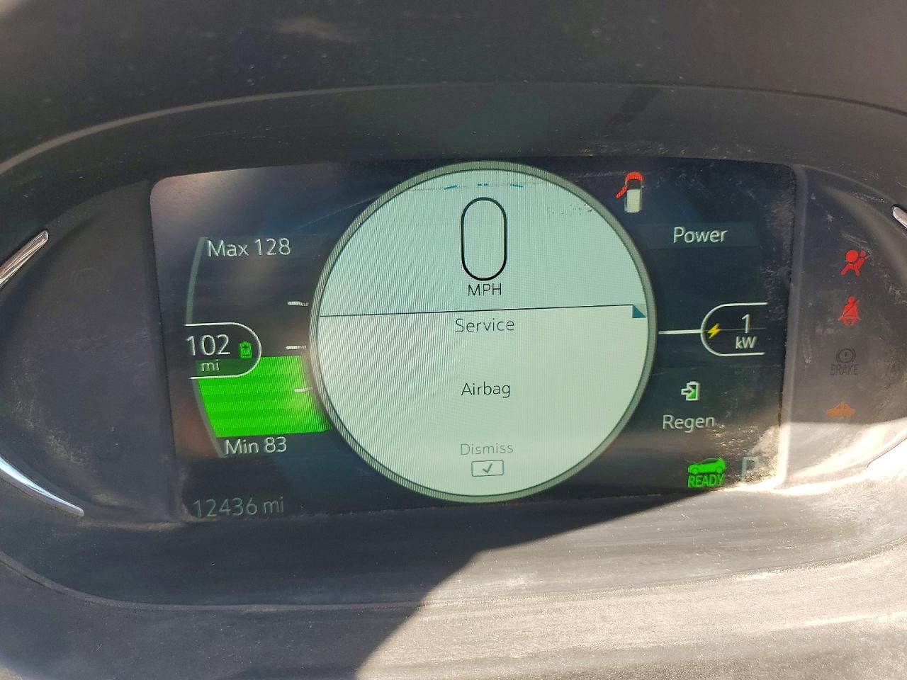 2018 Chevrolet Bolt ev lt