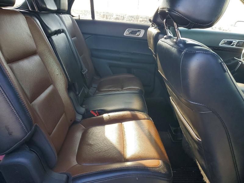 2011 Ford Explorer Limited