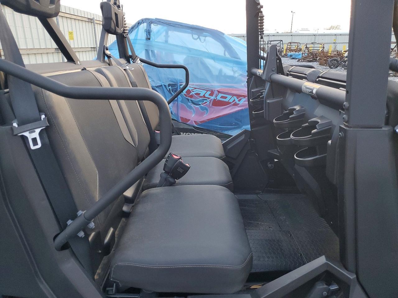 2024 Tracker KER Utility Vehicle