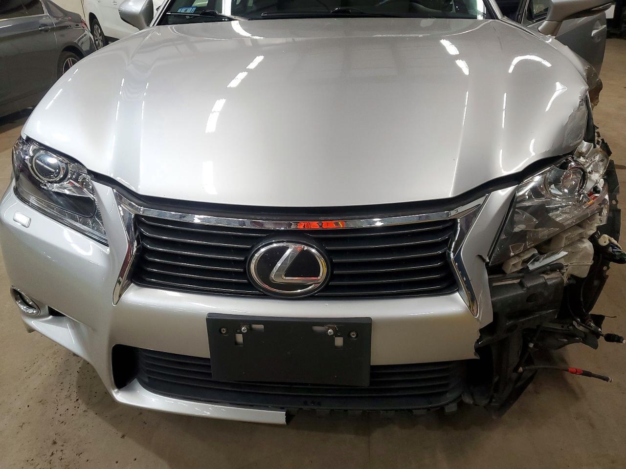 2014 Lexus Gs 350