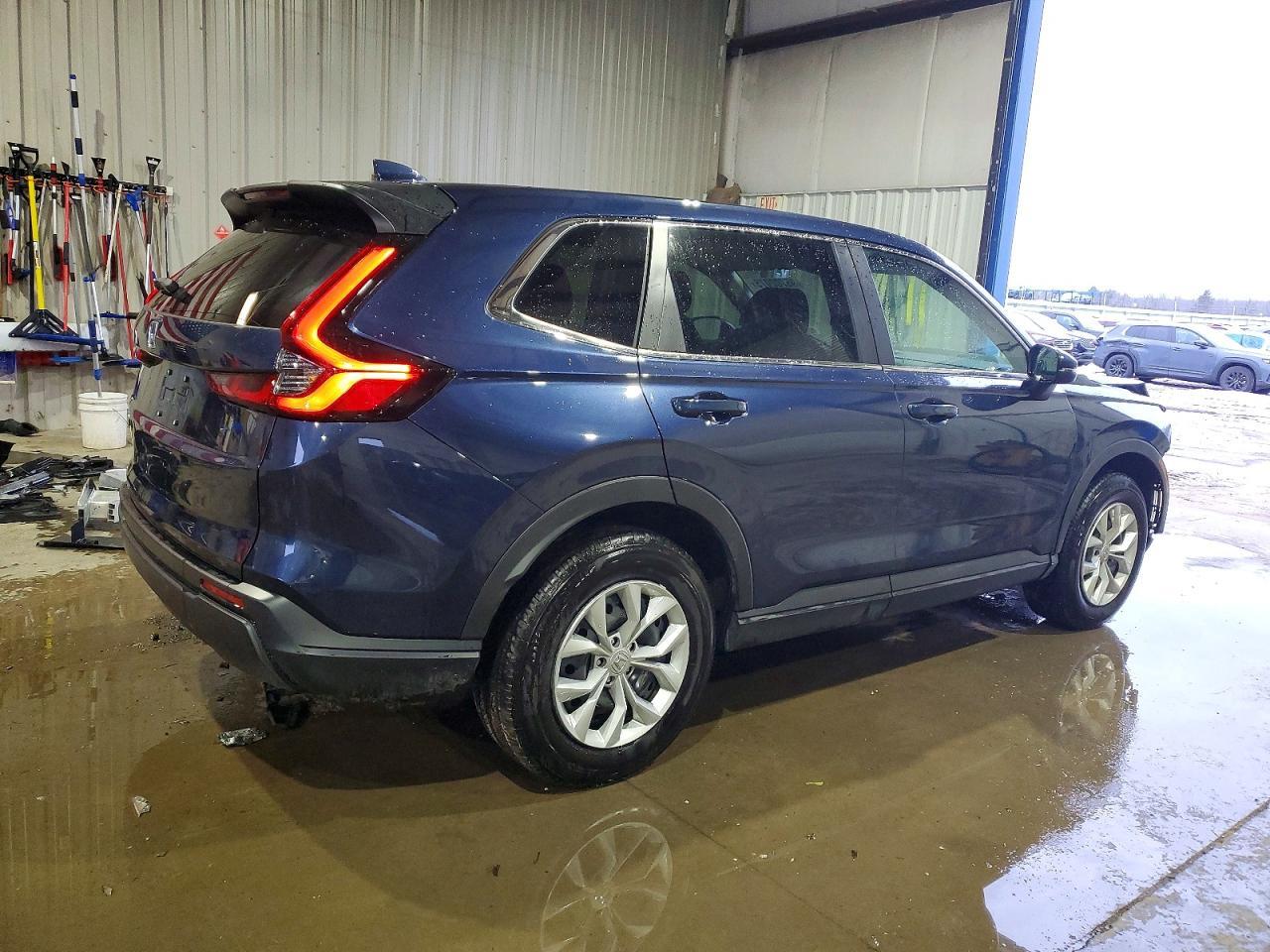 2025 Honda Cr-v lx