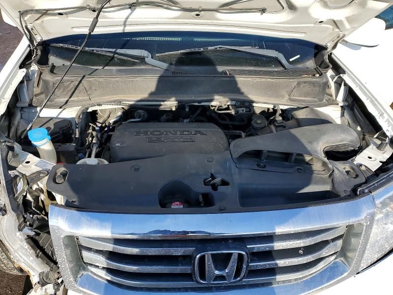 2014 Honda Pilot exl