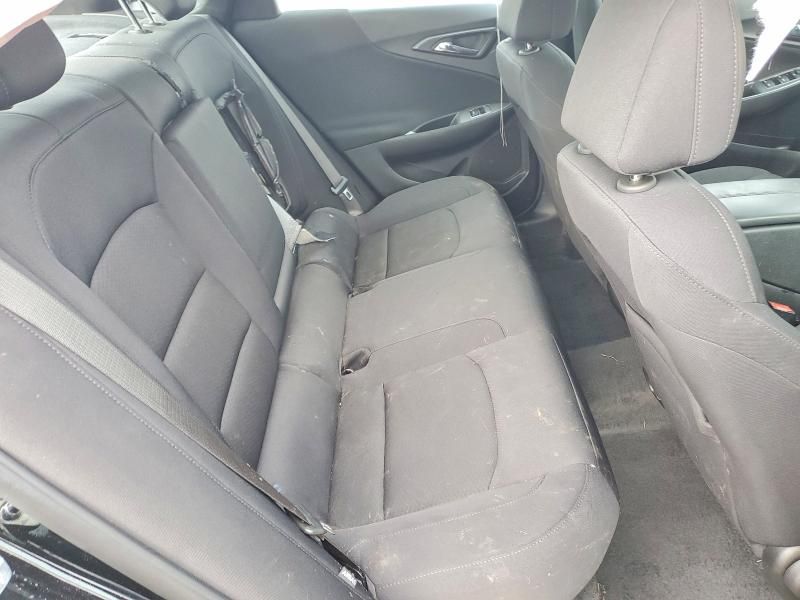 2025 Chevrolet Malibu lt