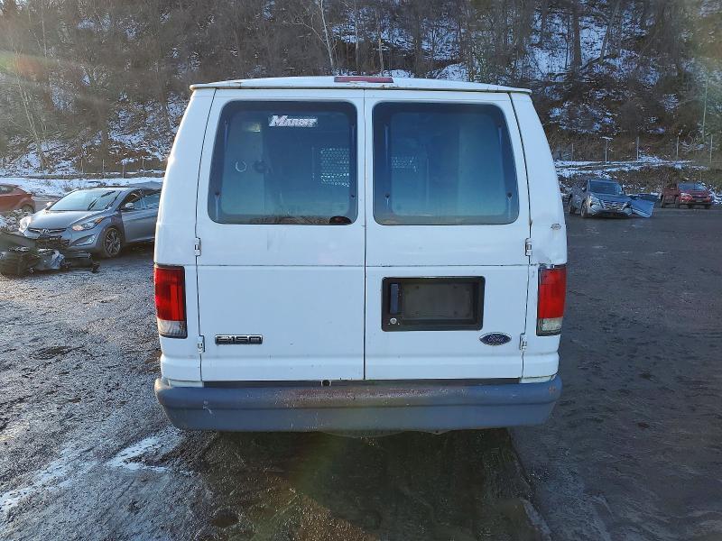 2006 Ford E150 Utility / Service Van
