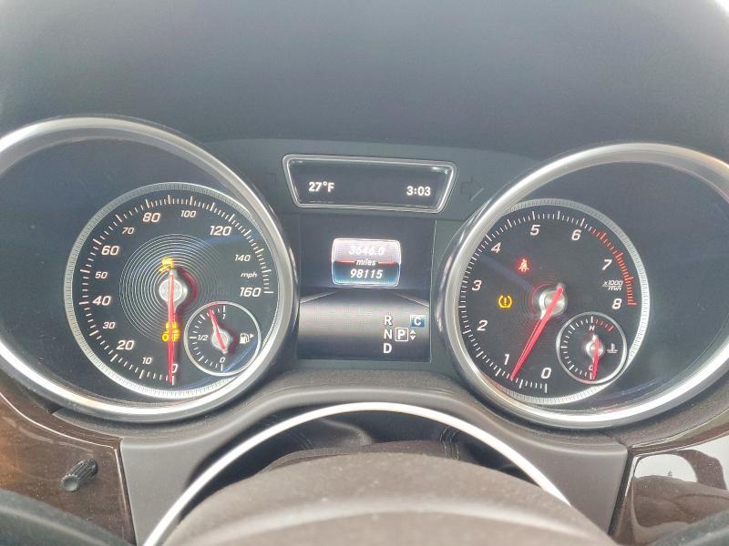 2018 Mercedes-Benz Gle 350 4matic