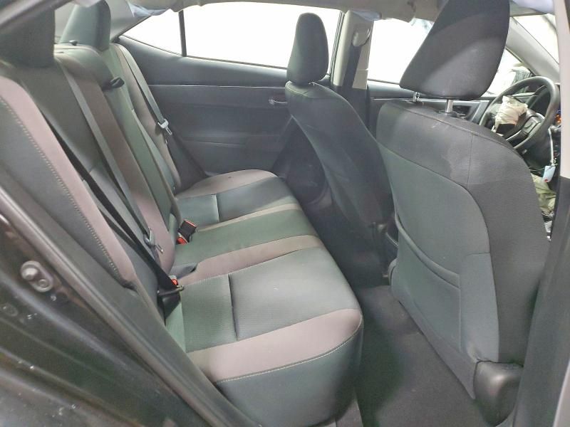 2018 Toyota Corolla le