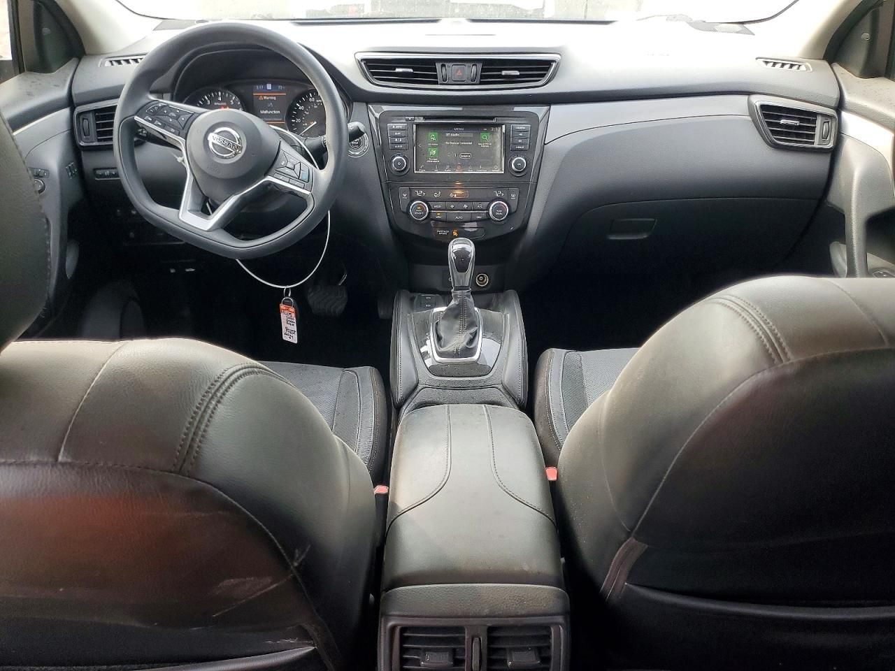 2020 Nissan Rogue Sport s