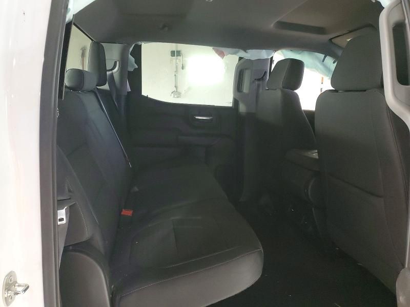 2019 Chevrolet Silverado K1500 lt