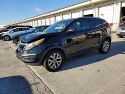 KIA salvage cars for sale: 2016 KIA Sportage lx