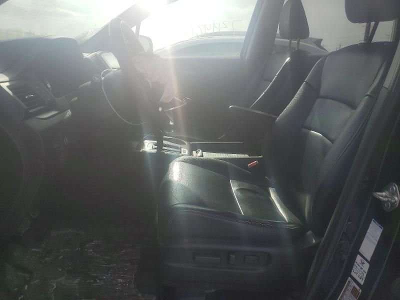 2017 Honda Pilot exl