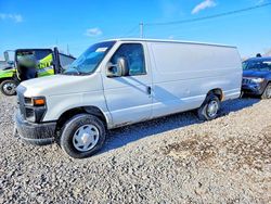 Salvage trucks for sale at Pekin, IL auction: 2009 Ford Econoline E150 Van