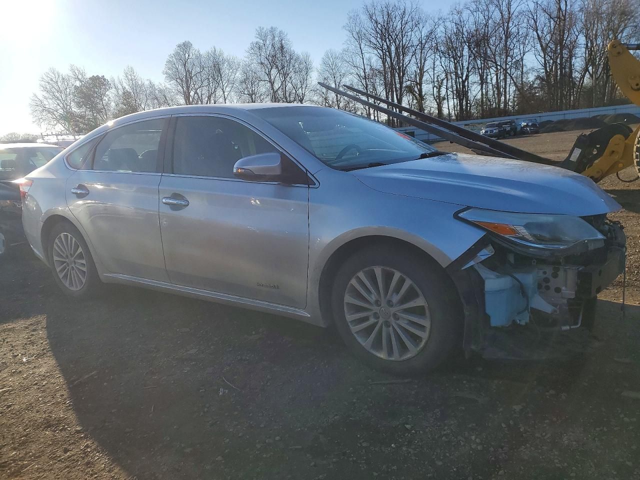 2013 Toyota Avalon Hybrid