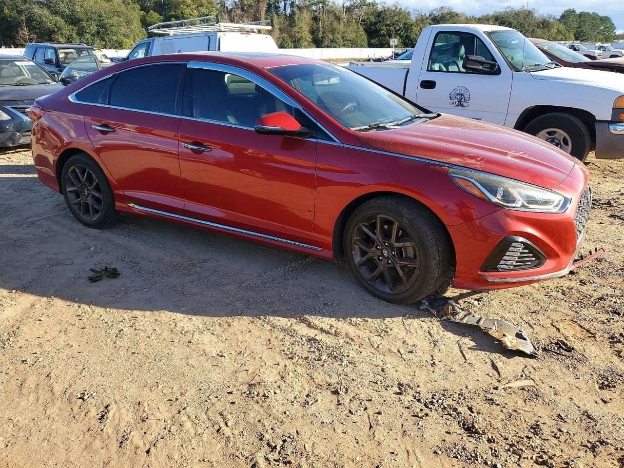2018 Hyundai Sonata