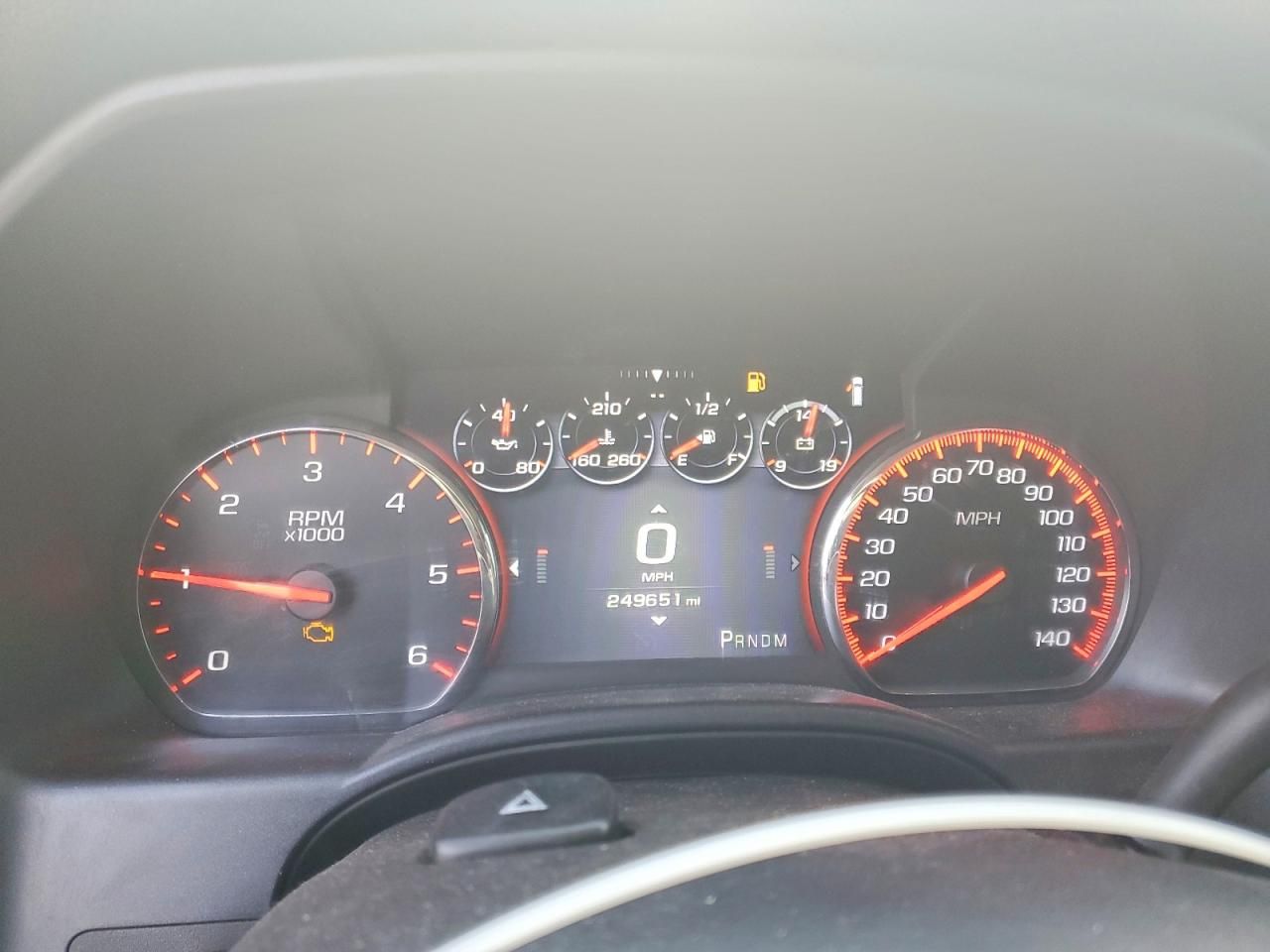 2015 GMC Sierra K1500 Denali