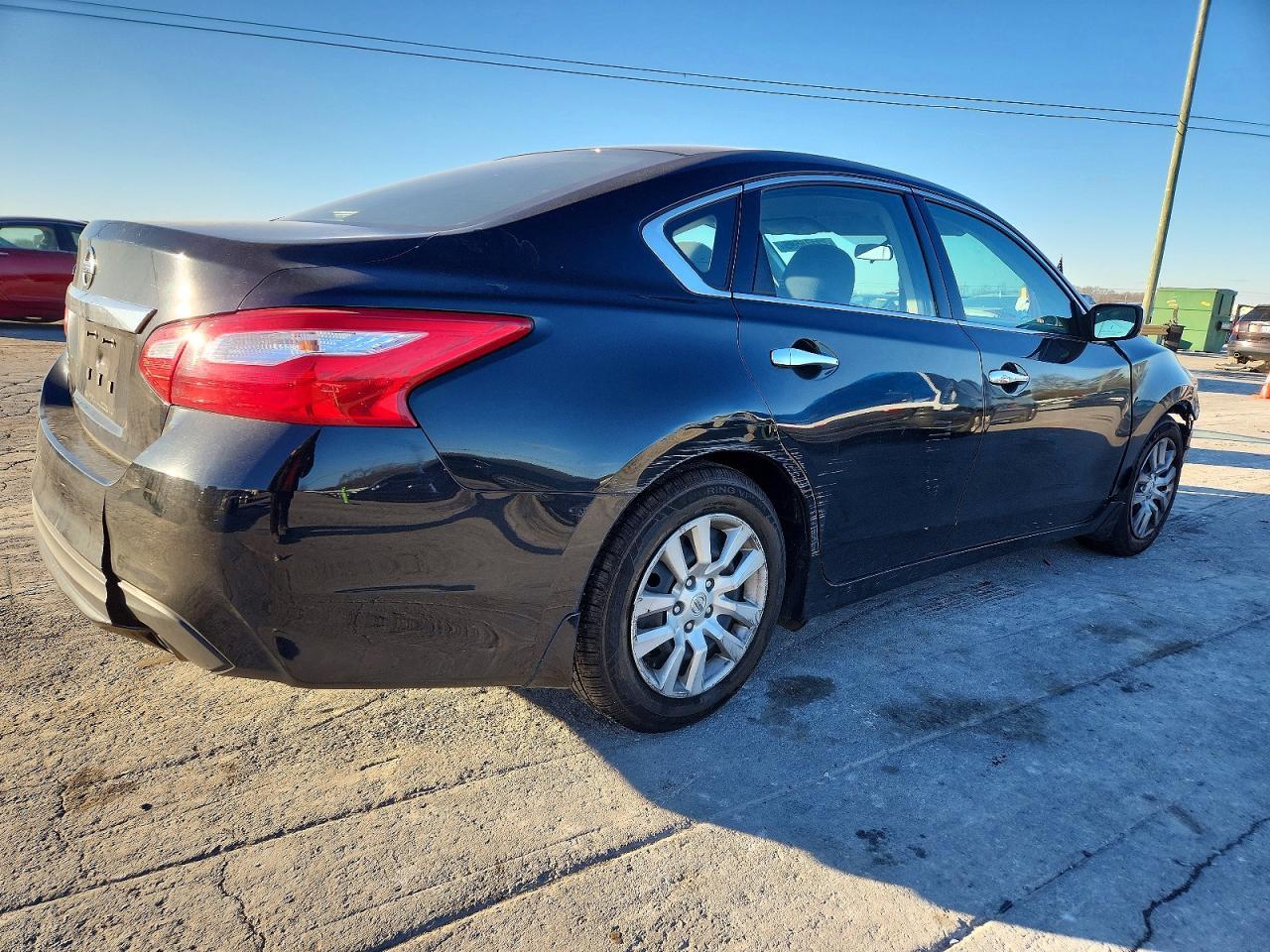 2016 Nissan Altima 2.5