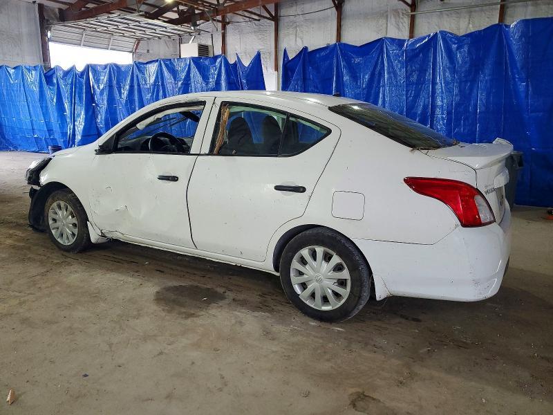 2017 Nissan Versa s