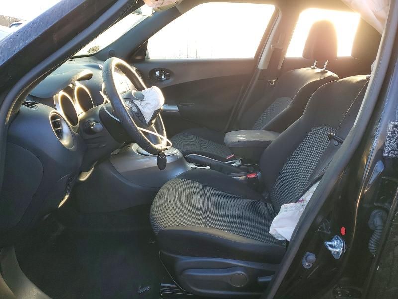 2016 Nissan Juke s