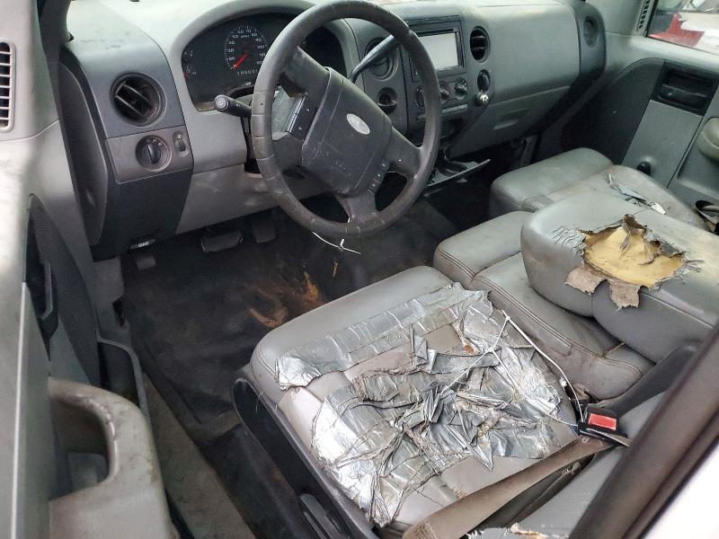 2005 Ford F150
